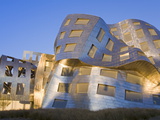 Cleveland Clinic Lou Ruvo Center For Brain Health, Architect Frank Gehry, Las Vegas, Nevada, USA