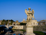 Buy Vatican and River Tiber, Rome, Lazio, Italy, Europe at AllPosters.com