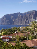 Los Gigantes, Tenerife, Canary Islands, Spain, Atlantic, Europe Photographic Print