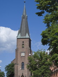 Buy St. Olaf's Cathedral, Oslo, Norway, Scandinavia, Europe at AllPosters.com