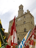 Buy Palazzo Dei Priori, Volterra, Tuscany, Italy, Europe at AllPosters.com