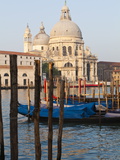 Santa Maria Della Salute, Venice, UNESCO World Heritage Site, Veneto, Italy, Europe