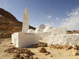 Buy Seven Sleepers Mosque, Chenini, Sahara Desert, Tunisia, North Africa, Africa at AllPosters.com