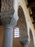 The 6Th Century Euphrasian Basilica, UNESCO World Heritage Site, Porec, Istria, Croatia, Europe