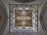 Buy Tower Lantern Ceiling, St. Davids Cathedral, Pembrokeshire National Park, Wales at AllPosters.com