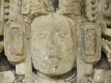 Buy Stela N Dating From 761 Ad, Copan Archaeological Park, Copan, UNESCO World Heritage Site, Honduras at AllPosters.com