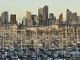 Buy Westhaven, Waitemata Harbour, Auckland, North Island, New Zealand, Pacific at AllPosters.com