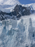 Buy Glacier, Paradise Bay, Antarctic Peninsula, Antarctica, Polar Regions at AllPosters.com