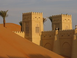 Buy Qasr Al Sarab Desert Resort By Anantara, Abu Dhabi, United Arab Emirates, Middle East at AllPosters.com