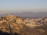 Buy Civita Di Bagnoreggio, Also Known As the Dying City Due to the Slow Corrosion of the Tufa, Italy at AllPosters.com