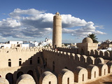 Ribat, Monastic Fortress Viewed From the Roof, Medina, Sousse, Tunisia, North Africa, Africa