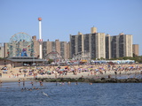 Coney Island, Brooklyn, New York City, United States of America, North America
