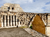 Buy Governor's Palace in the Mayan Ruins of Uxmal, UNESCO World Heritage Site, Yucatan, Mexico at AllPosters.com
