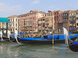 Buy The Grand Canal, Venice, UNESCO World Heritage Site, Veneto, Italy, Europe at AllPosters.com