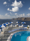 Buy Oia, Santorini, Cyclades, Greek Islands, Greece, Europe at AllPosters.com