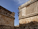 Buy The Nunnery Quadrangle, Uxmal, UNESCO World Heritage Site, Yucatan, Mexico, North America at AllPosters.com