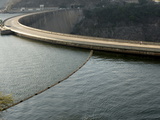 Buy Kariba Dam, Lake Kariba, Zimbabwe, Africa at AllPosters.com
