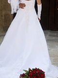 Bride, Corigliano D'Otra, Lecce, Italy, Europe