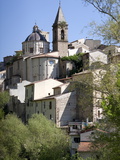 View of Cocullo, Abruzzi, Italy, Europe