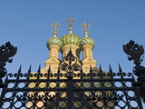Buy Orthodox Russian Church, Florence, UNESCO World Heritage Site, Tuscany, Italy, Europe at AllPosters.com