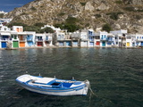 Buy The Village of Klima, Island of Milos, Cyclades, Greek Islands, Greece, Europe at AllPosters.com