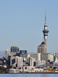 Buy Okahu Bay and Skyline, Auckland, North Island, New Zealand, Pacific at AllPosters.com
