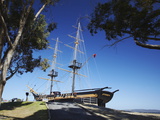 Full-Scale Replica of Brig Amity, Albany, Western Australia, Australia, Pacific
