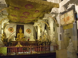 Temple of the Sacred Tooth Relic (Sri Dalada Maligawa), Kandy, Sri Lanka, Asia Photographic Print