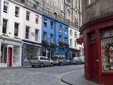 Buy Victoria Street, the Old Town, Edinburgh, Scotland, Uk at AllPosters.com