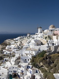 Buy Oia, Santorini, Cyclades, Greek Islands, Greece, Europe at AllPosters.com