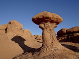 Buy Goblin (Hoodoo), Goblin Valley State Park, Utah, United States of America, North America at AllPosters.com