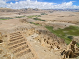 Buy The Old Kingdom of Guge in the Most Western Part of Tibet, China, Asia at AllPosters.com