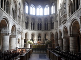 Priory Church of St. Bartholomew the Great, Built in 1123, London, England, United Kingdom, Europe