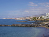 Buy Playa De Las Americas, Tenerife, Canary Islands, Spain, Atlantic, Europe at AllPosters.com