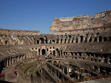 The Colosseum, UNESCO World Heritage Site, Rome, Lazio, Italy, Europe