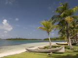 Buy Dugout Canoes, Yandup Island, San Blas Islands (Kuna Yala Islands), Panama, Central America at AllPosters.com