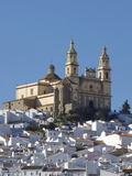 Olvera, Andalucia, Spain, Europe