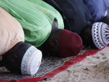 Buy Friday Prayers, Abene, Casamance, Senegal, West Africa, Africa at AllPosters.com