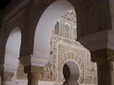 Medersa Ben Youssef, Marrakech, Morocco, North Africa, Africa