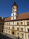 Buy Eggenberg Castle, UNESCO World Heritage Site, Graz, Styria, Austria, Europe at AllPosters.com