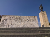 Buy Monumento Ernesto Che Guevara, Santa Clara, Cuba, West Indies, Caribbean, Central America at AllPosters.com