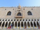 Buy Doge's Palace, St. Mark's Square, Venice, UNESCO World Heritage Site, Veneto, Italy, Europe at AllPosters.com