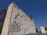 Buy Monumento Ernesto Che Guevara, Santa Clara, Cuba, West Indies, Caribbean, Central America at AllPosters.com