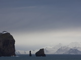 Buy Deception Island, South Shetlands, Antarctic, Polar Regions at AllPosters.com