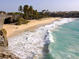 Bottom Bay Beach, Barbados, West Indies, Caribbean, Central America