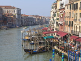 Buy Grand Canal, Venice, UNESCO World Heritage Site, Veneto, Italy, Europe at AllPosters.com