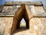 Buy Governor's Palace in the Mayan Ruins of Uxmal, UNESCO World Heritage Site, Yucatan, Mexico at AllPosters.com