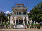 Beachvilla Casa Del Ecuador, Cienfuegos, Cuba, West Indies, Caribbean, Central America