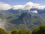 Buy View Over the Cirque De La Salazie, La Reunion, Indian Ocean, Africa at AllPosters.com