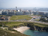 A Coruna, Galicia, Spain, Europe Photographic Print